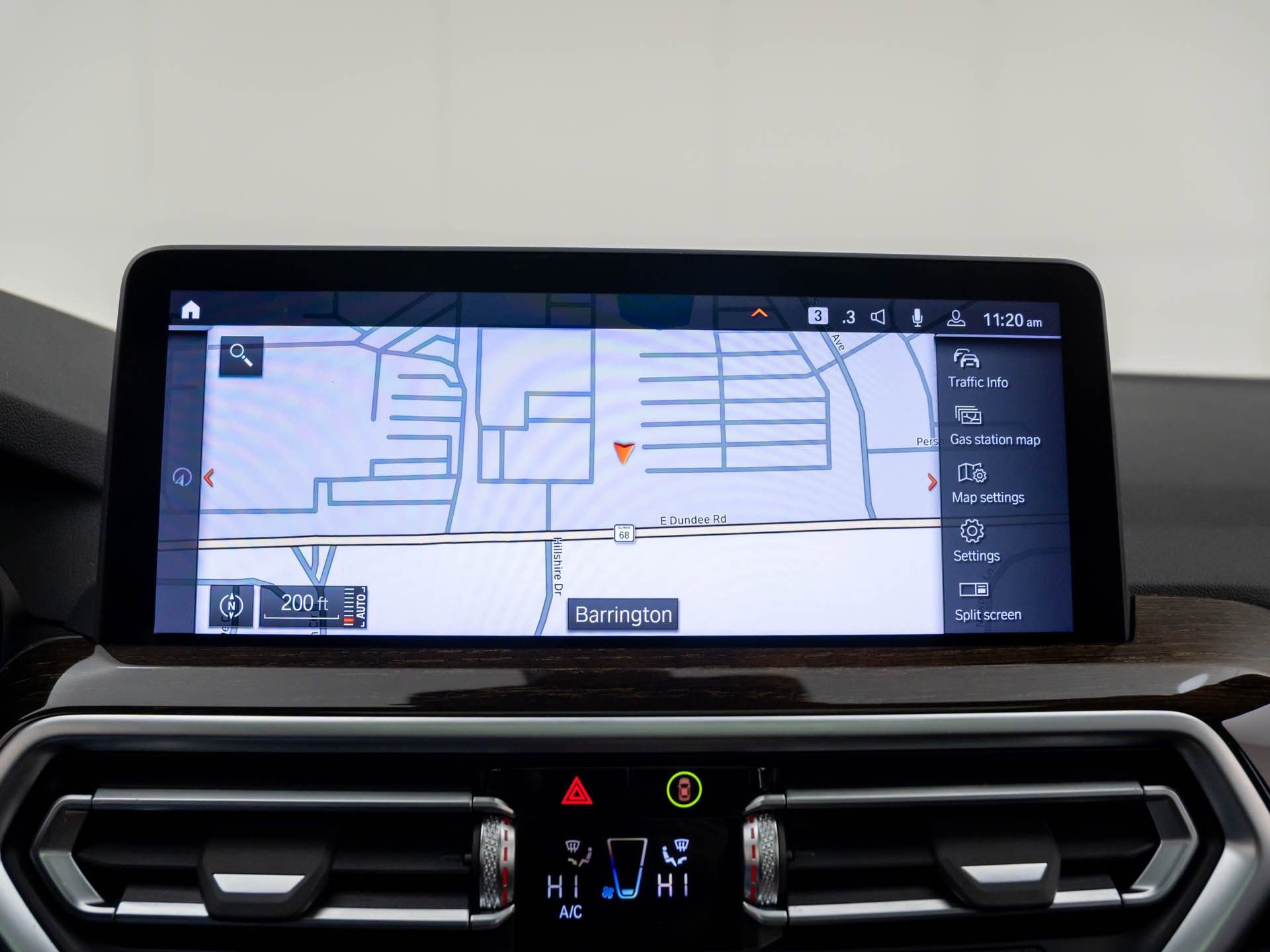 Certified 2025 BMW X4 xDrive30i image 27