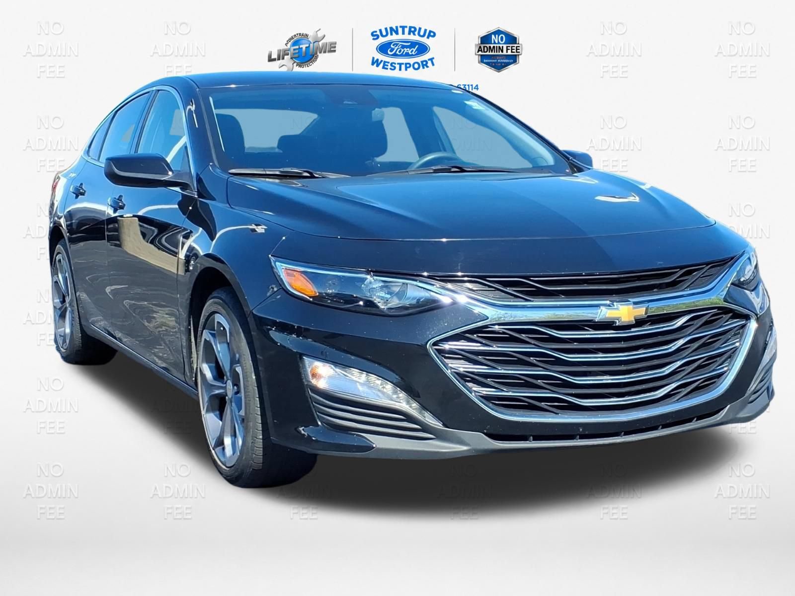 Used 2024 Chevrolet Malibu LT FWD video 2