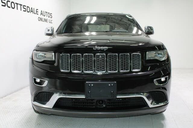 Used 2014 Jeep Grand Cherokee Summit image 43