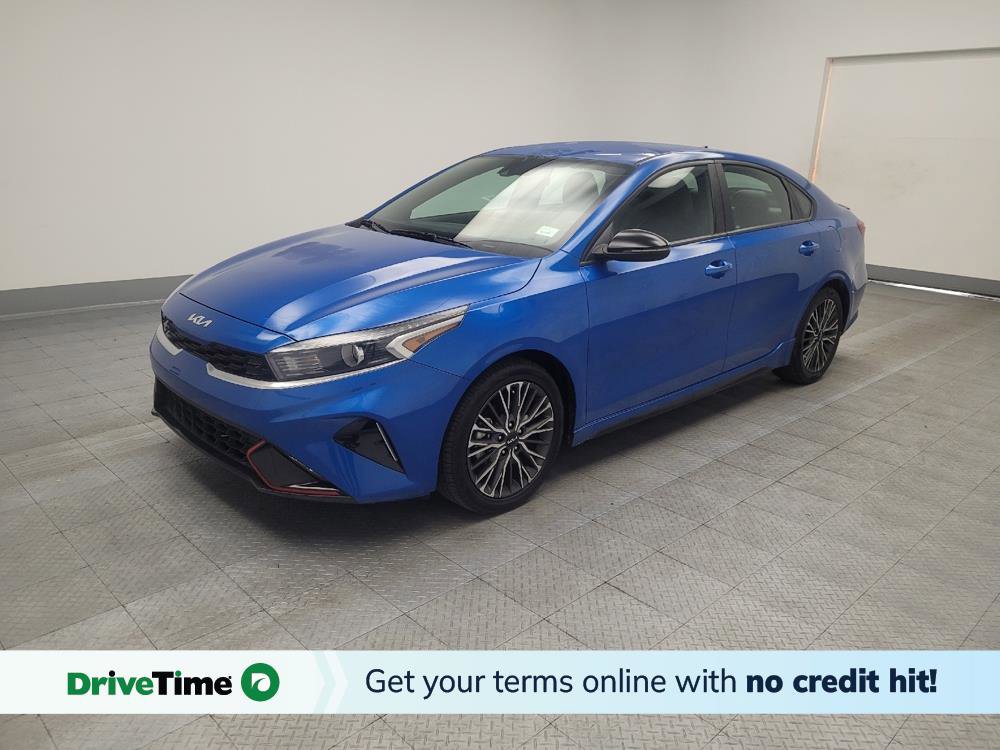 Used 2023 Kia Forte GT-Line image 1
