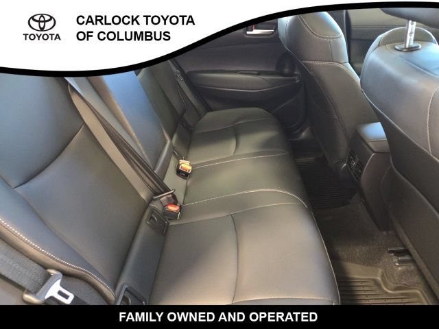 Used 2024 Toyota Corolla Cross XLE w/ Convenience Package FWD image 17