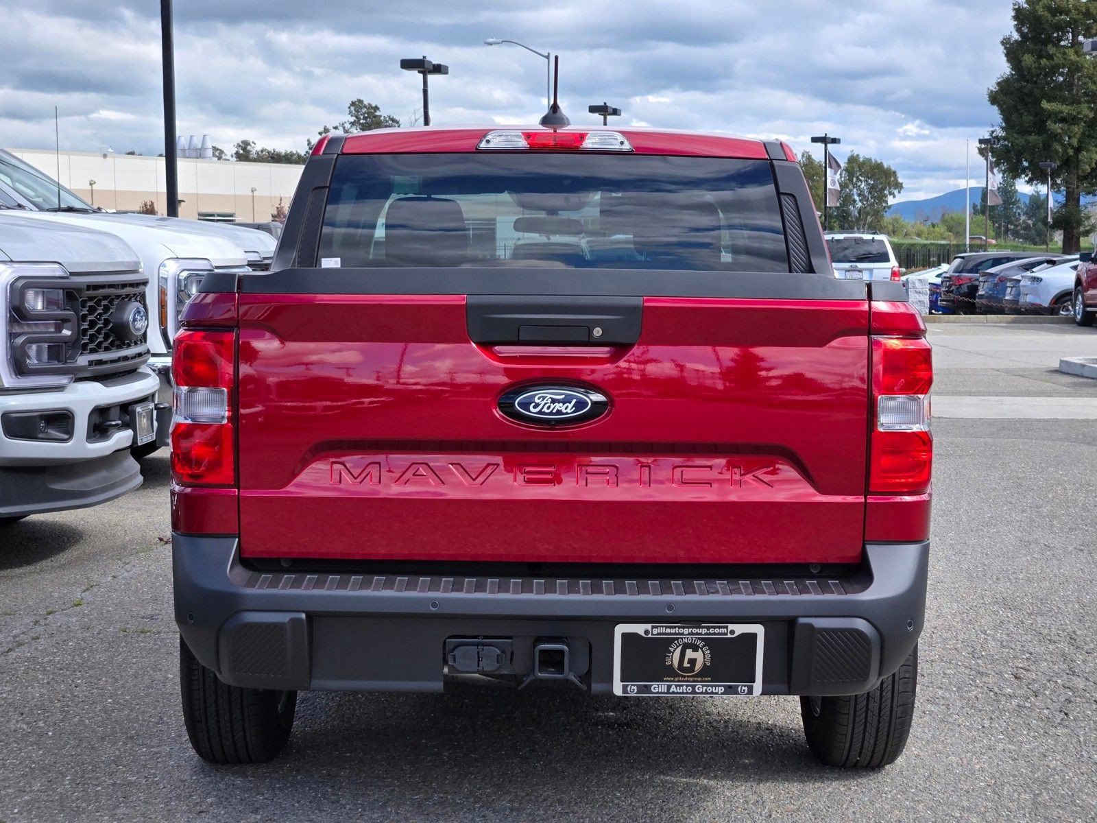 New 2026 Ford Maverick XLT w/ 4K Tow Package AWD/4WD image 5