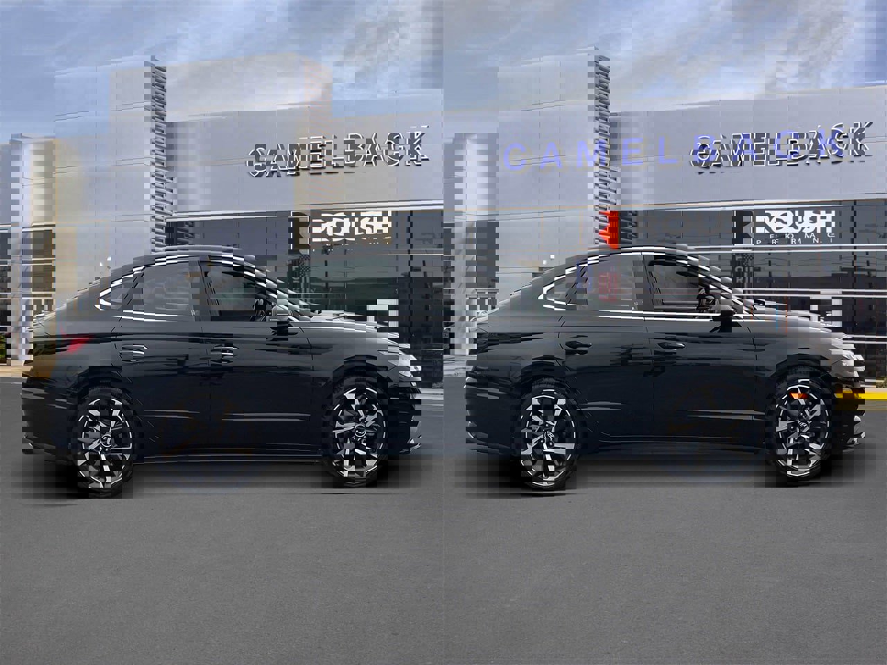 Used 2023 Hyundai Sonata SEL Plus image 6