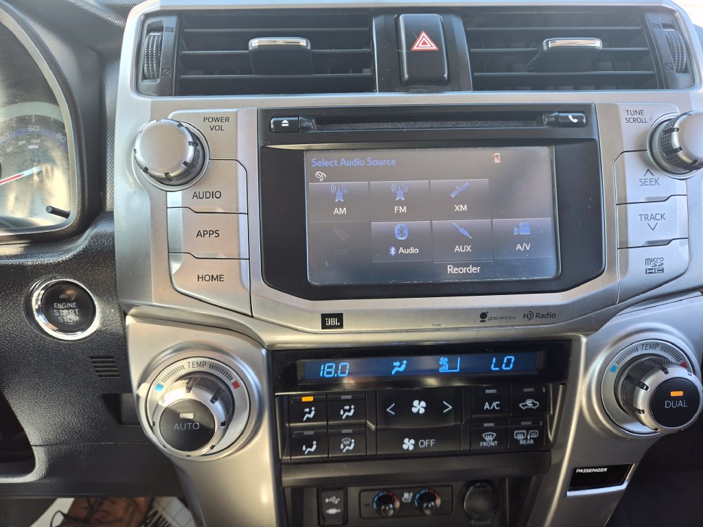 Used 2014 Toyota 4Runner Limited AWD/4WD image 14