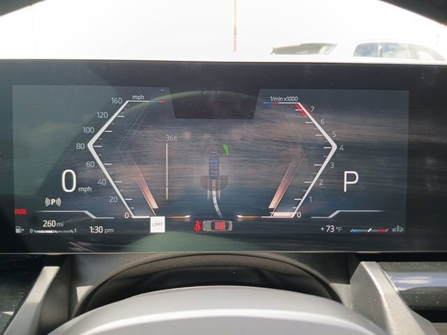 Certified 2025 BMW 530i w/ M Sport Package image 26