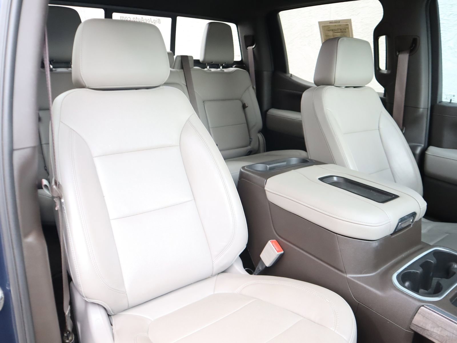 Used 2019 Chevrolet Silverado 1500 LTZ w/ LTZ Texas Edition image 51