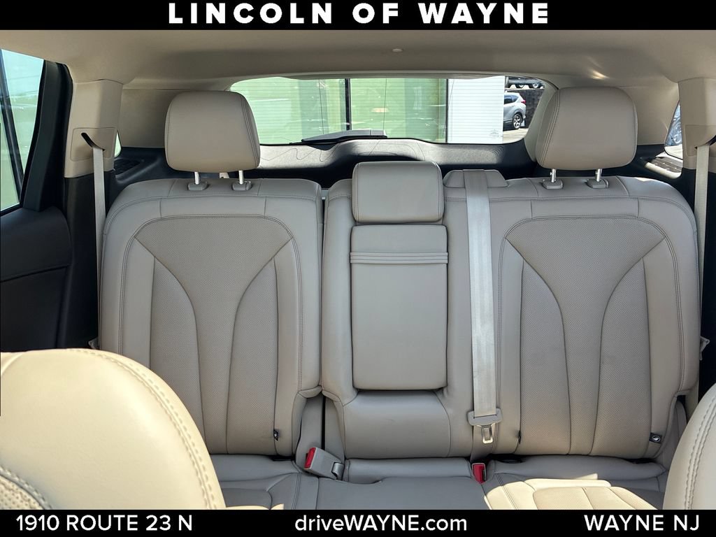 Certified 2023 Lincoln Nautilus Reserve w/ Cargo Utility Package AWD/4WD image 16
