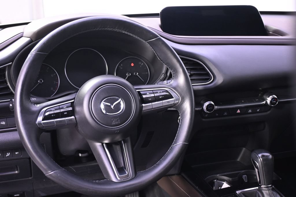 Used 2023 MAZDA CX-30 2.5 Turbo w/ Premium Package AWD/4WD image 8