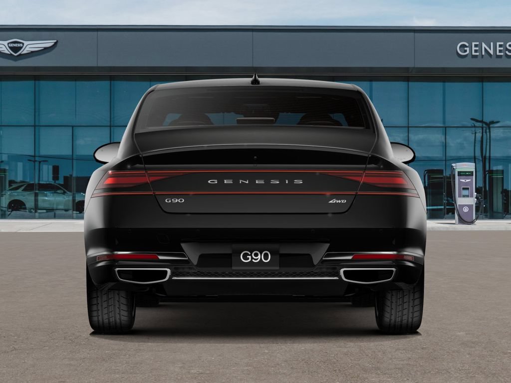 New 2026 Genesis G90 3.5T AWD/4WD image 7