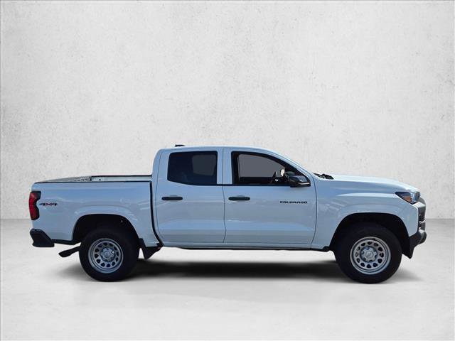 Used 2024 Chevrolet Colorado W/T w/ Safety Package AWD/4WD image 4
