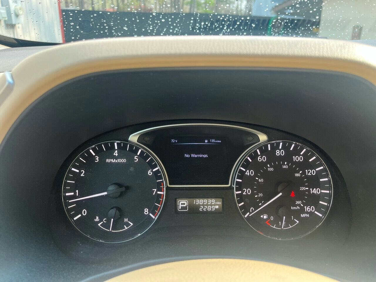 Used 2015 Nissan Pathfinder SV w/ Cargo Package image 16