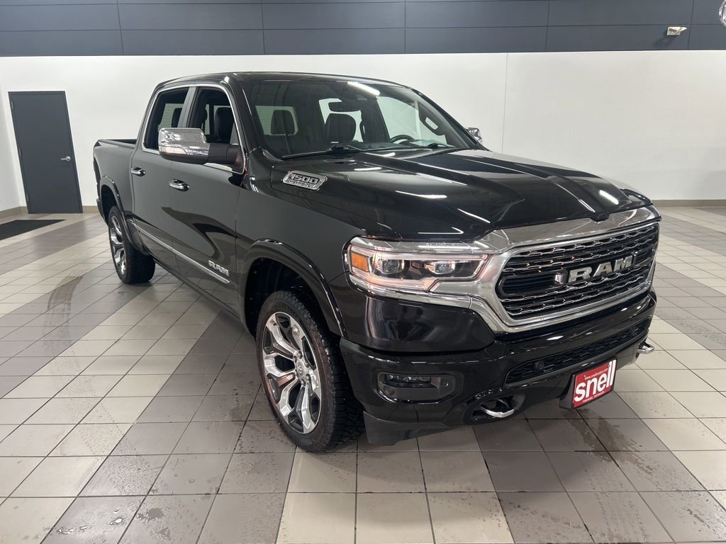 Used 2020 RAM 1500 Limited image 10