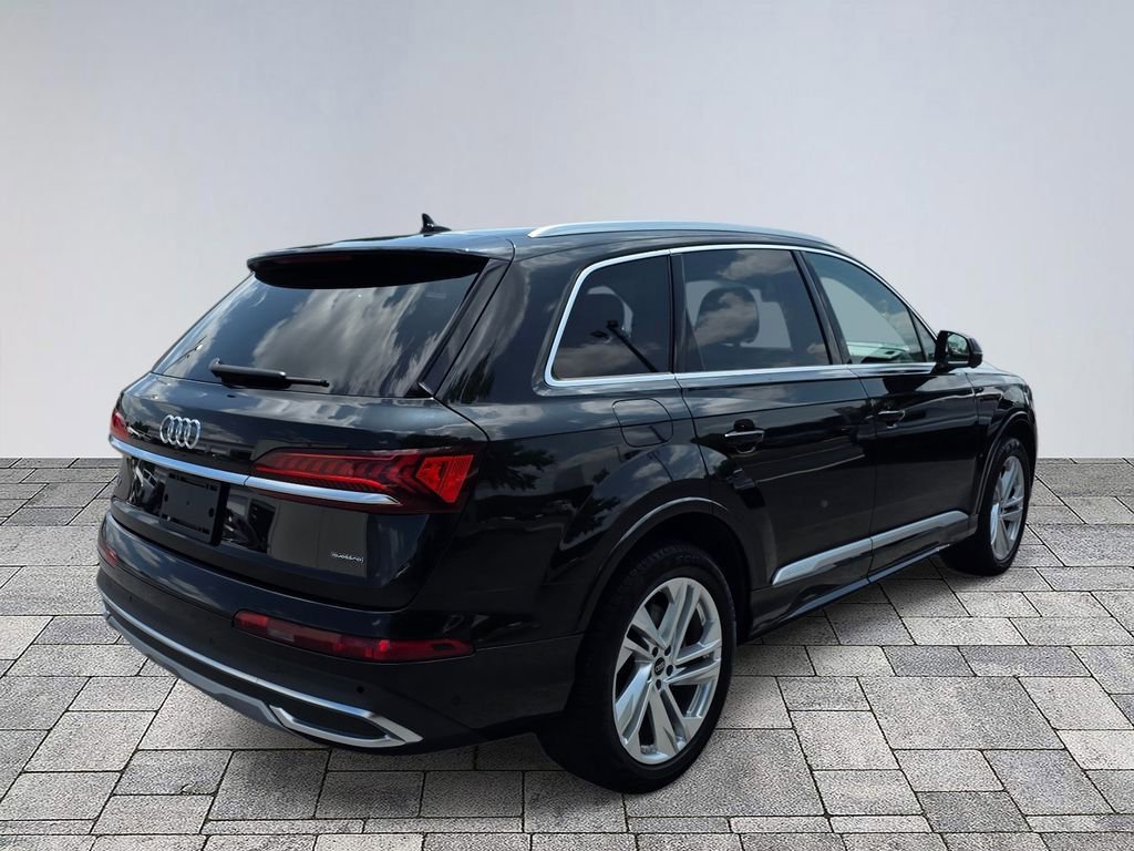 Used 2024 Audi Q7 3.0T Premium Plus AWD/4WD image 7