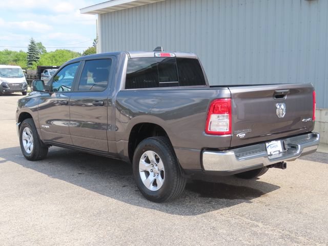 Used 2023 RAM 1500 Big Horn AWD/4WD image 10