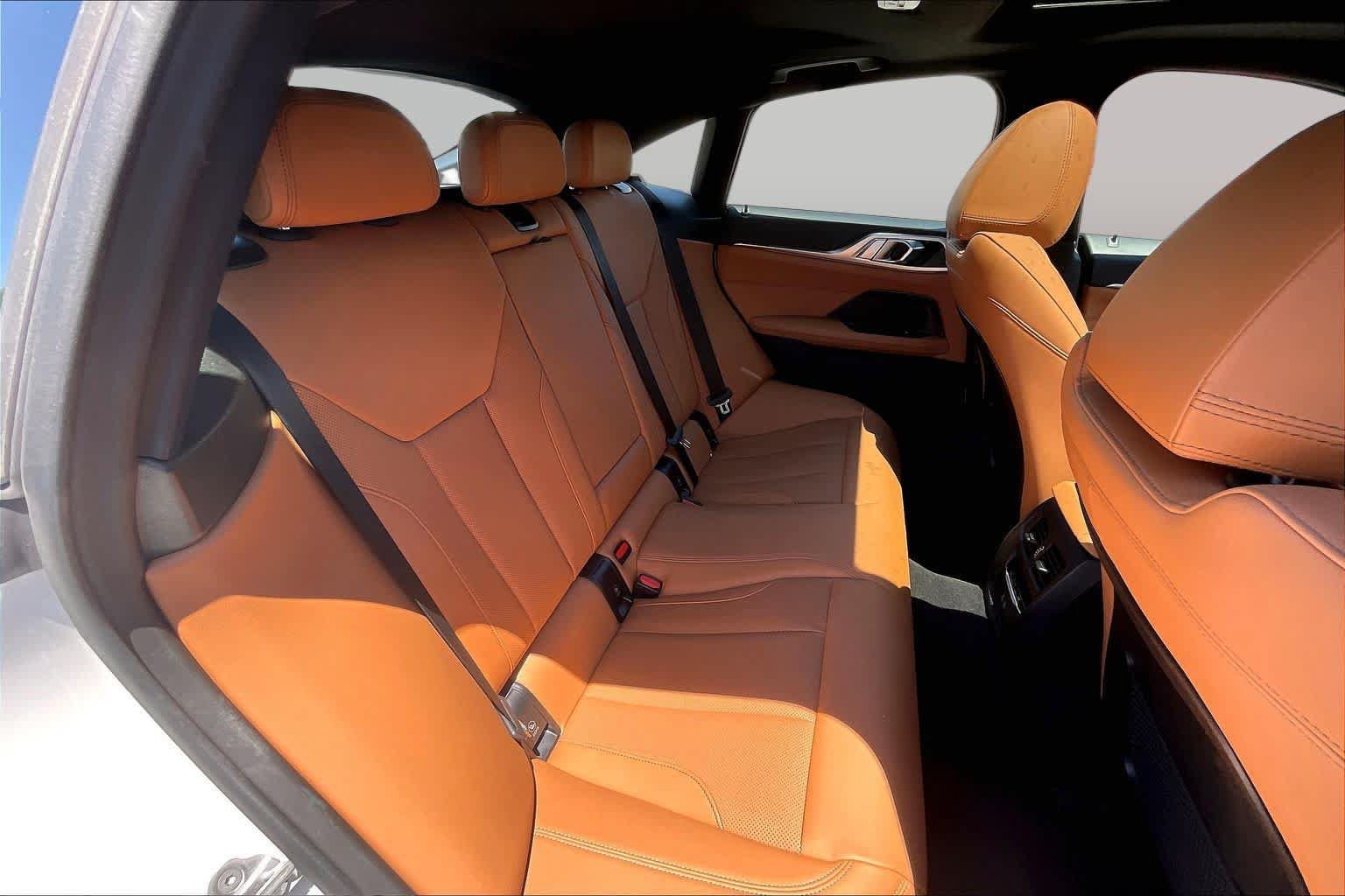 Certified 2023 BMW i4 eDrive35 w/ Premium Package RWD image 19