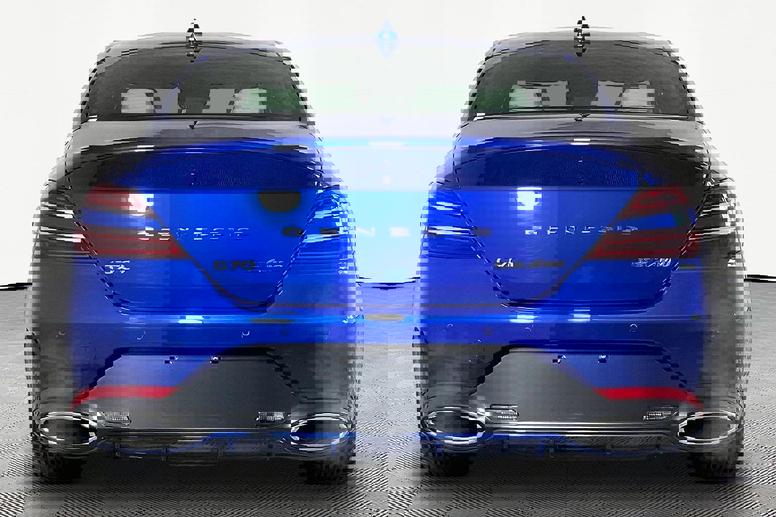 Used 2024 Genesis G70 3.3T Advanced w/ Sport Prestige Package image 7