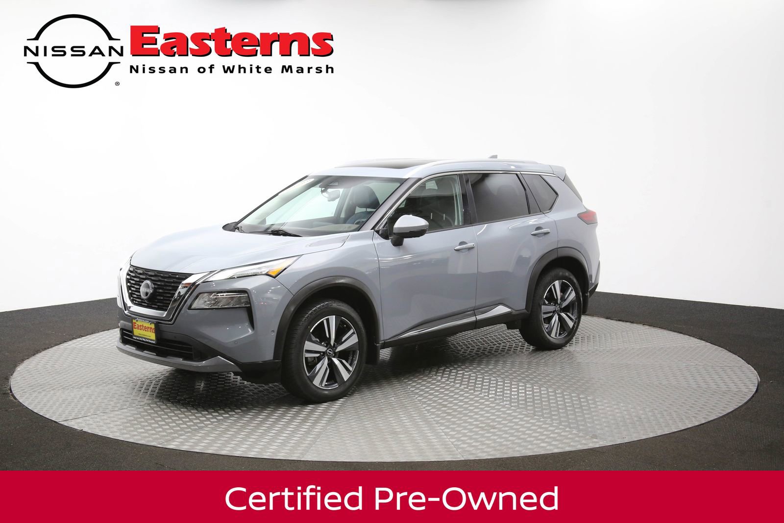 Certified 2023 Nissan Rogue SL w/ SL Premium Package image 60