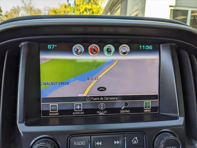 Used 2016 Chevrolet Colorado Z71 AWD/4WD image 10