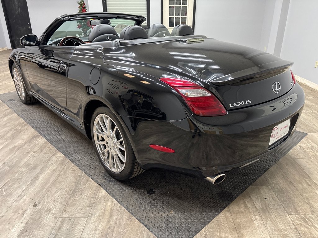 Used 2006 Lexus SC 430 Convertible RWD image 7