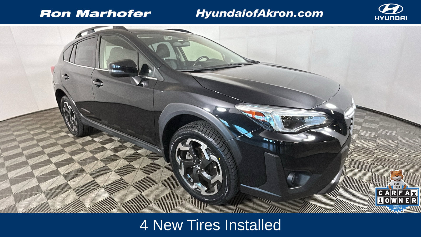 Used 2023 Subaru Crosstrek 2.5i Limited