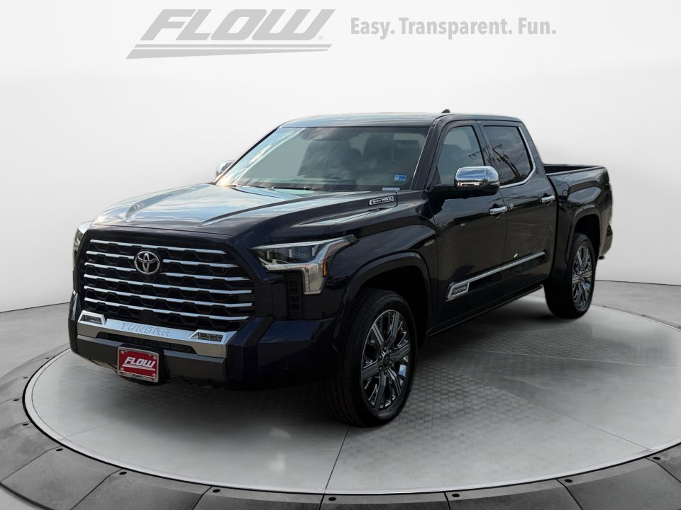 New 2026 Toyota Tundra Capstone AWD/4WD image 3