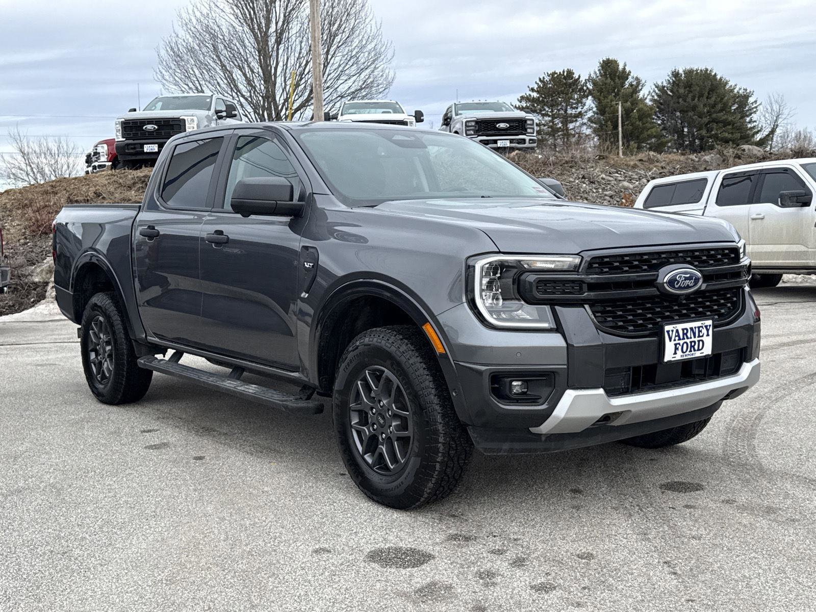 Used 2024 Ford Ranger XLT image 3