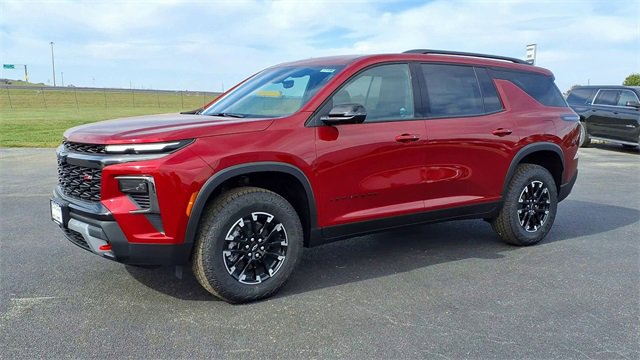 New 2026 Chevrolet Traverse Z71 w/ Driver Confidence Package image 4