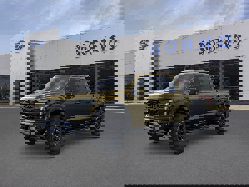 New 2026 Ford F150 Raptor image 1
