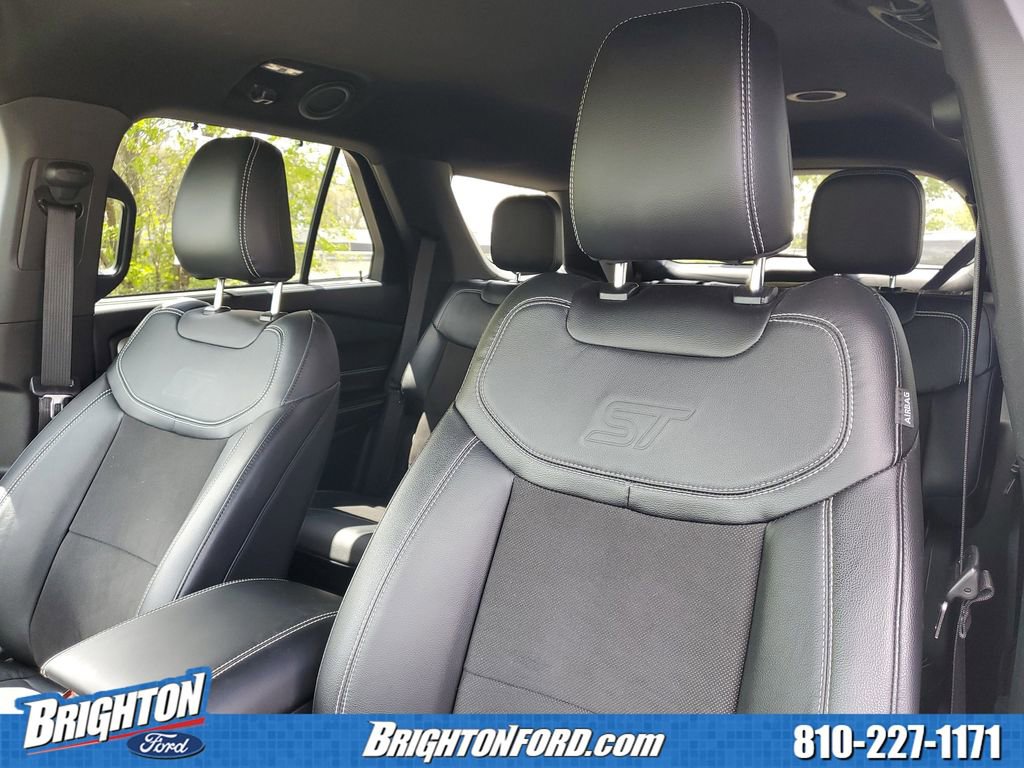 Certified 2023 Ford Explorer ST w/ ST Street Pack AWD/4WD image 10