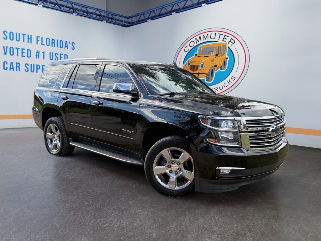 Used 2018 Chevrolet Tahoe Premier image 6