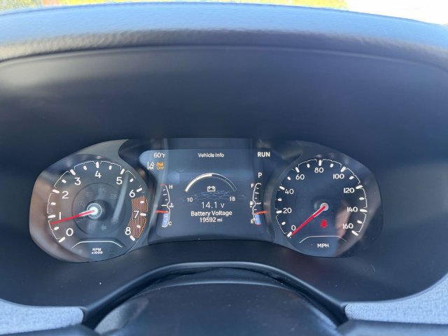 Certified 2023 Jeep Compass Latitude AWD/4WD image 37