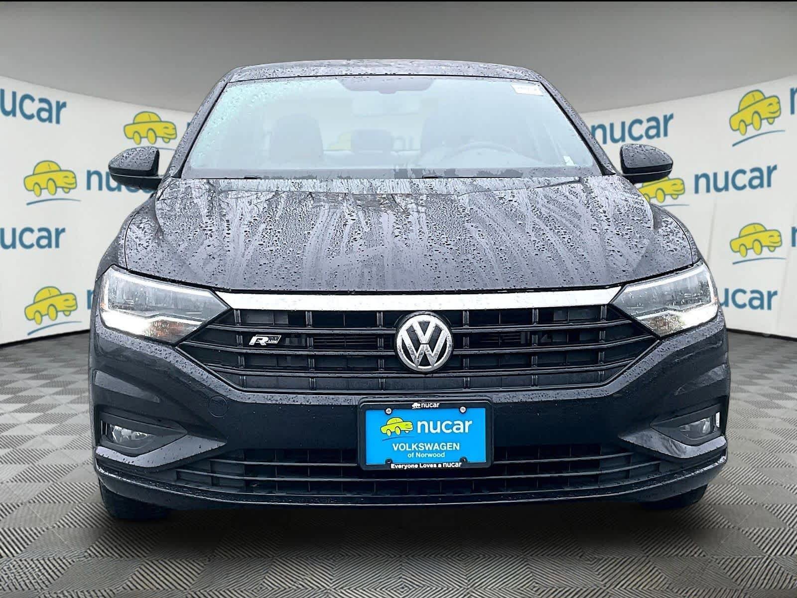 Used 2019 Volkswagen Jetta R-Line FWD image 2