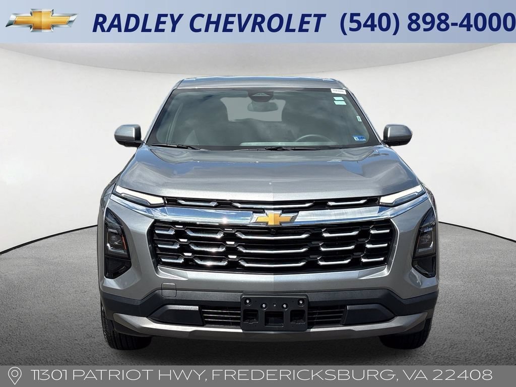 Certified 2026 Chevrolet Equinox LT AWD/4WD image 22