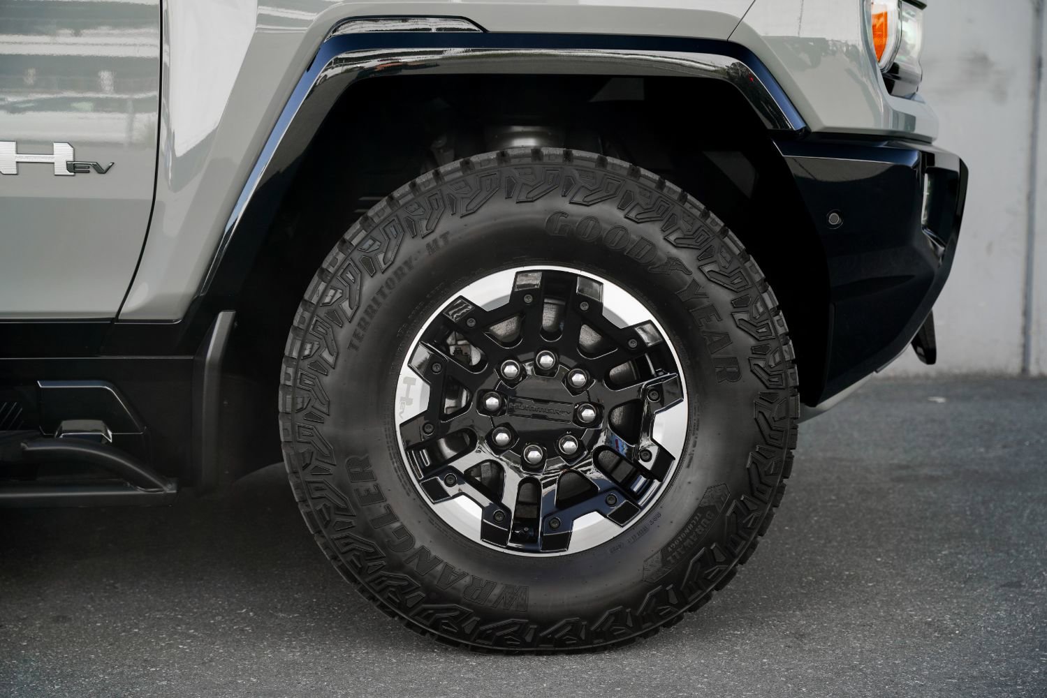 Used 2024 GMC Hummer EV 3X w/ Extreme Off-Road Package image 21