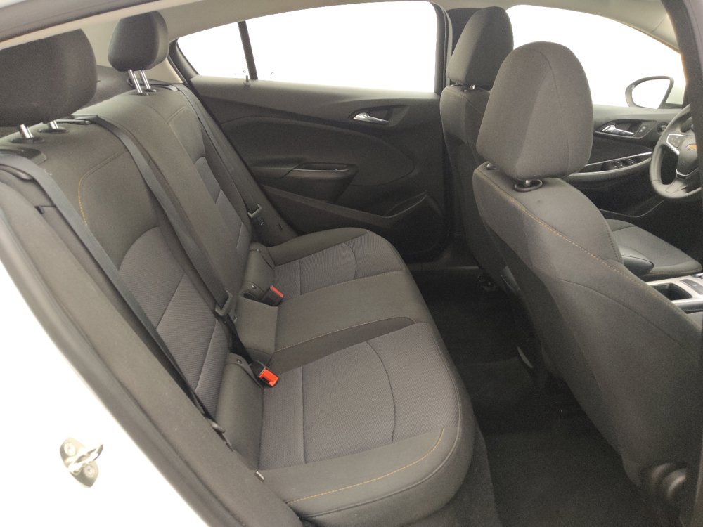 Used 2018 Chevrolet Cruze LS w/ LS Fleet Convenience Package FWD image 19