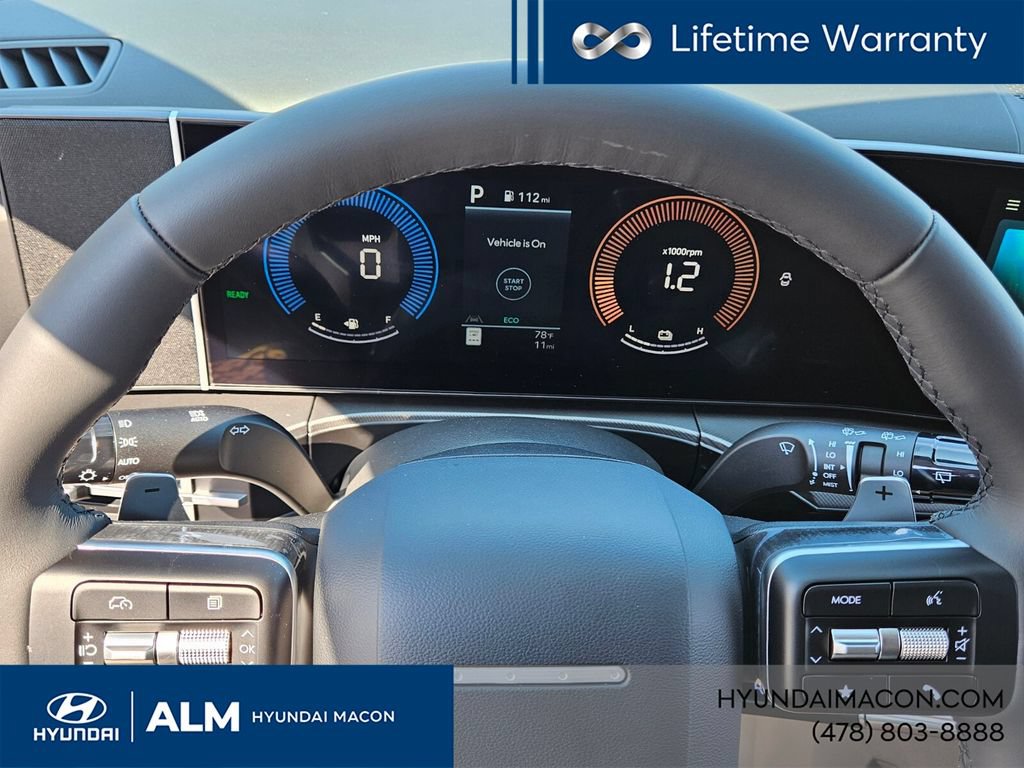 New 2026 Hyundai Santa Fe SE FWD image 28