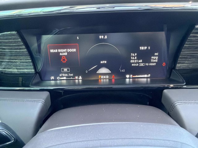 Used 2020 Lincoln Navigator Black Label w/ Cargo Convenience Package AWD/4WD image 32