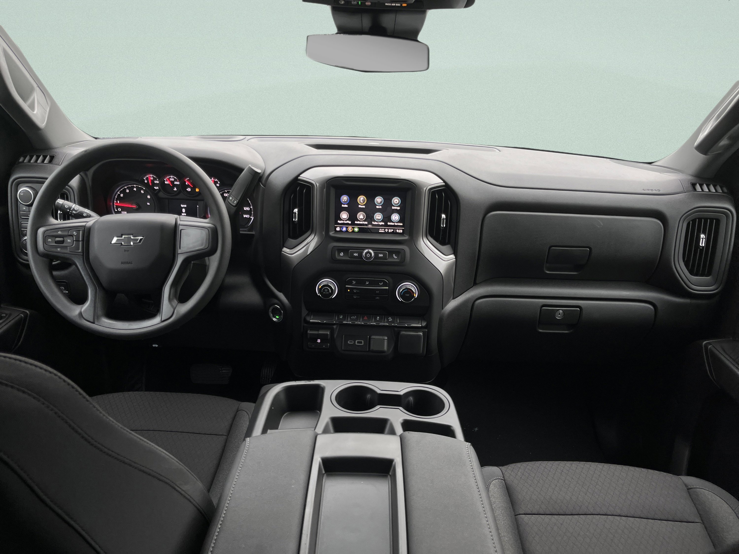 New 2026 Chevrolet Silverado 2500 Custom image 22