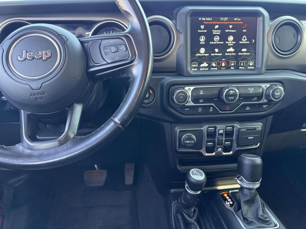 Used 2020 Jeep Gladiator Sport w/ Quick Order Package 24S image 26