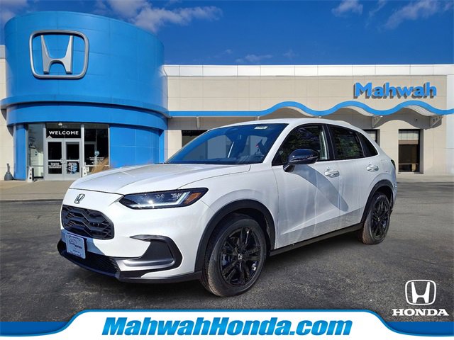New 2026 Honda HR-V Sport