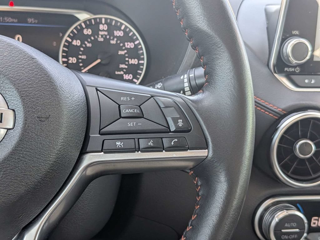 Used 2022 Nissan Sentra SR w/ Midnight Edition FWD image 23