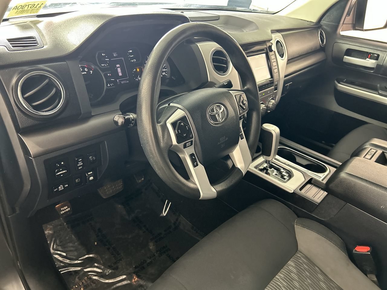 Used 2019 Toyota Tundra SR5 w/ TRD Off Road Package AWD/4WD image 11