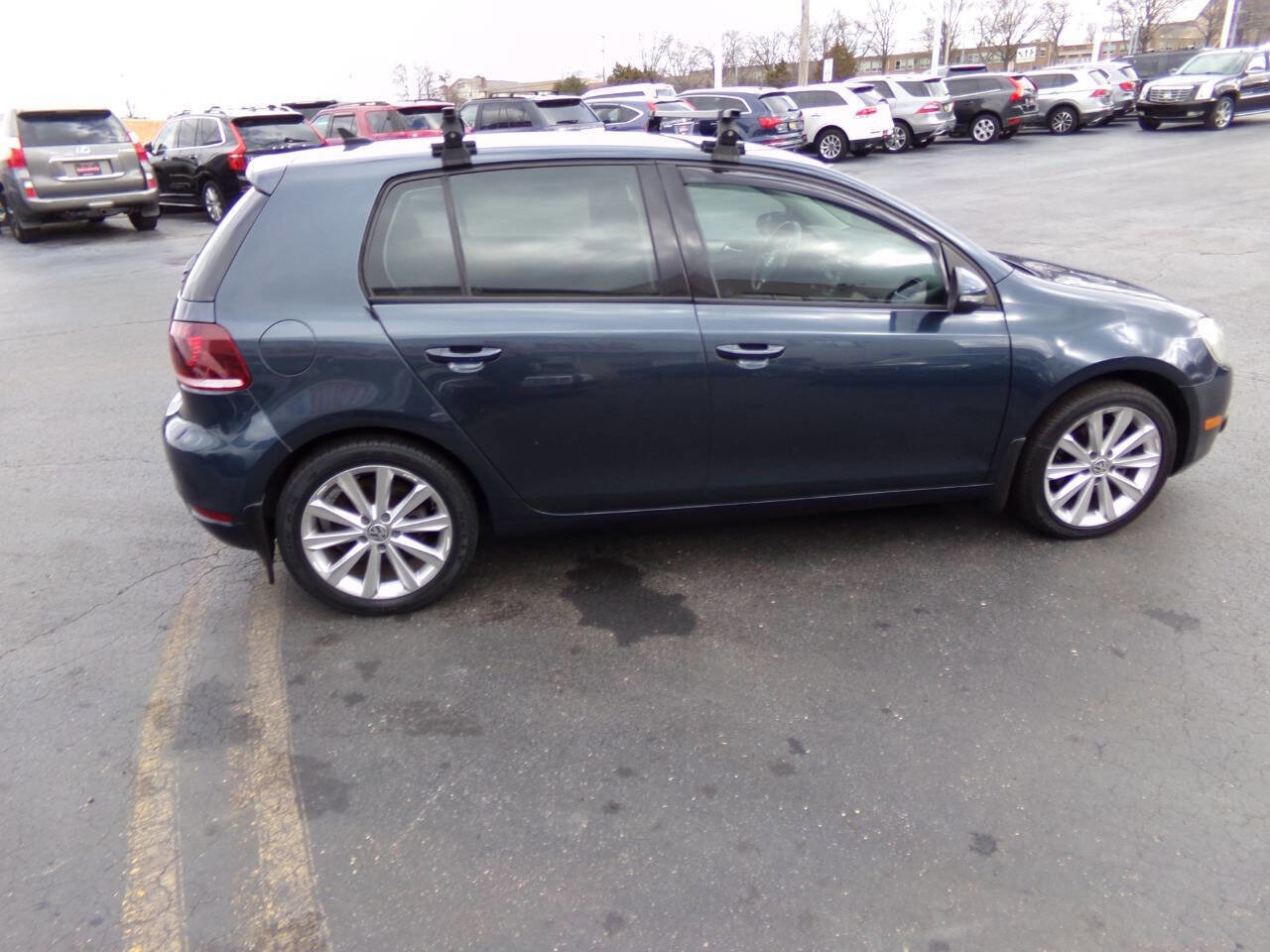Used 2013 Volkswagen Golf TDI image 54