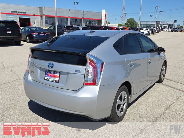 Used 2015 Toyota Prius Four FWD image 29