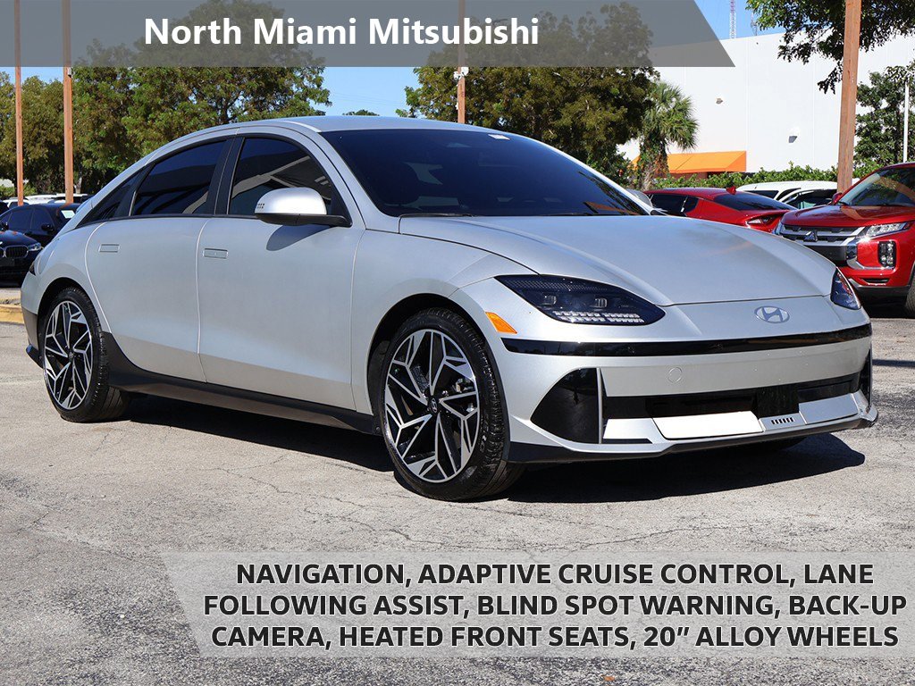 Used 2024 Hyundai Ioniq 6 SEL