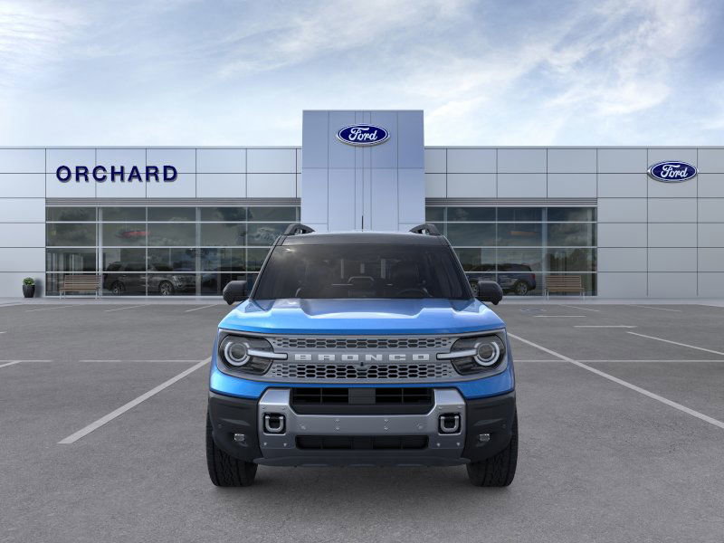 New 2025 Ford Bronco Sport Badlands w/ Badlands Tech Package AWD/4WD image 6