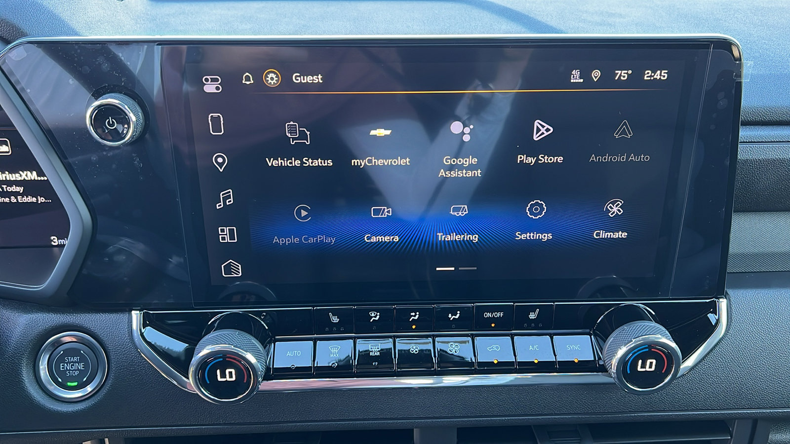 New 2026 Chevrolet Colorado Trail Boss image 23