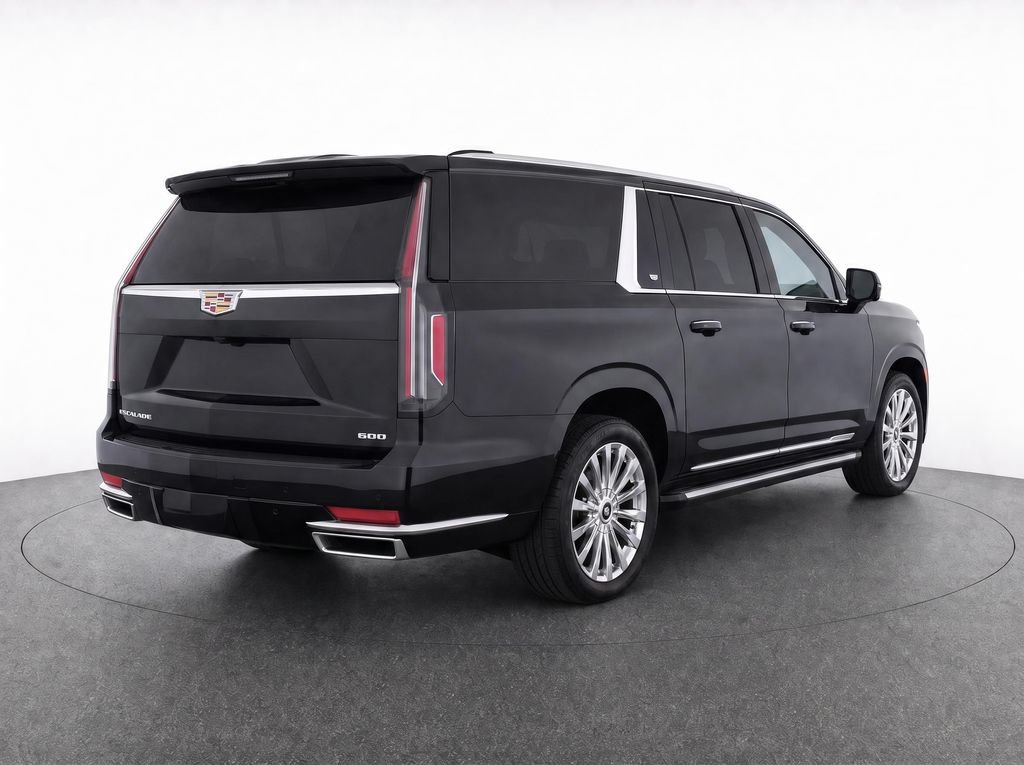 Certified 2024 Cadillac Escalade ESV Premium Luxury AWD/4WD image 4