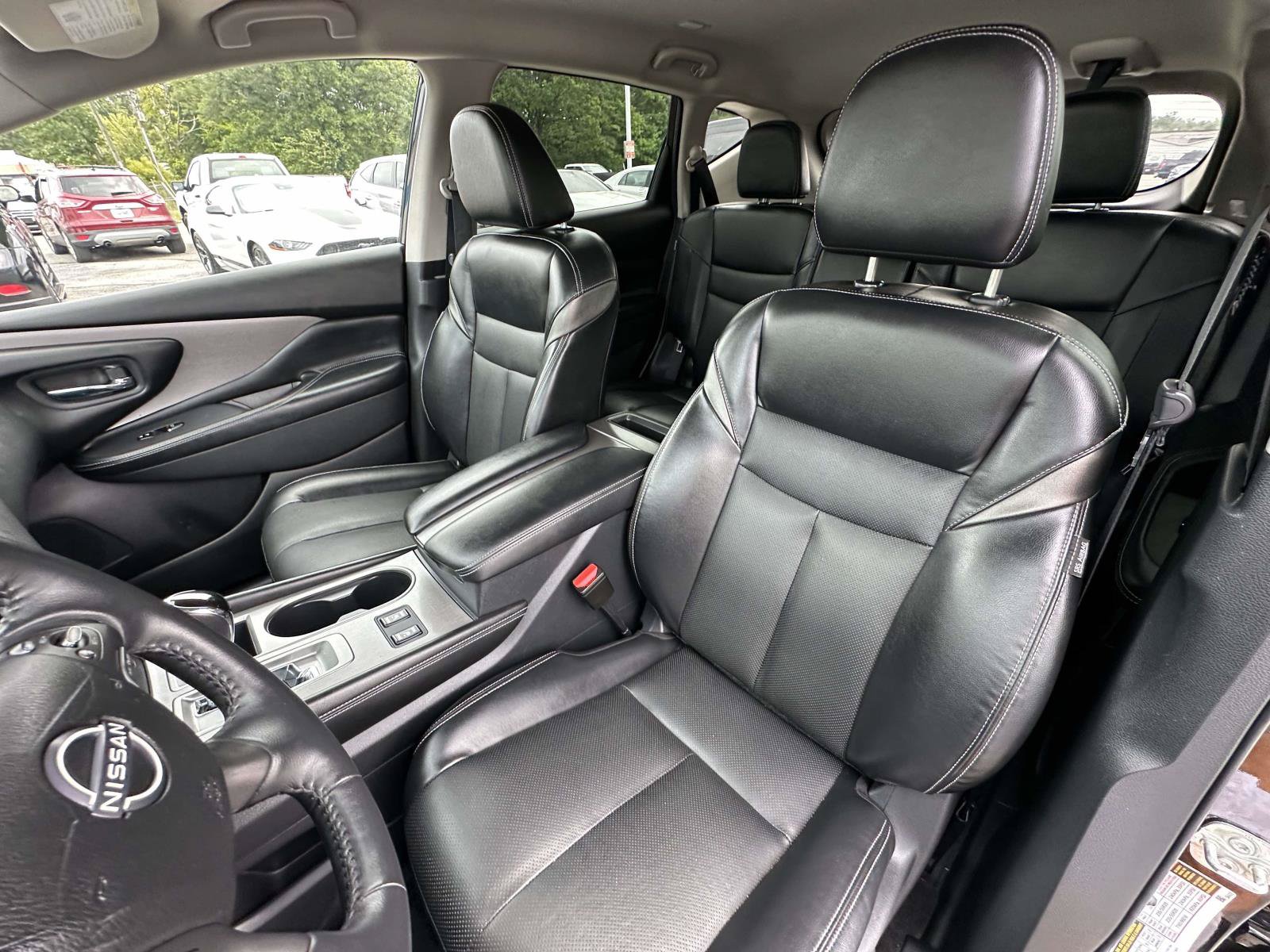 Used 2023 Nissan Murano SL AWD/4WD image 22