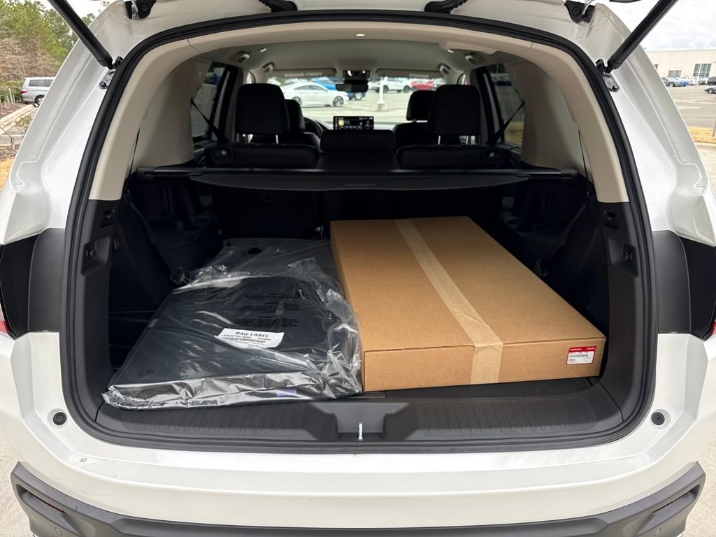 New 2026 Honda Pilot EX-L image 25